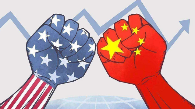特朗普突然宣布加税，最高300%，中方不再忍让，对美盟友二度出击