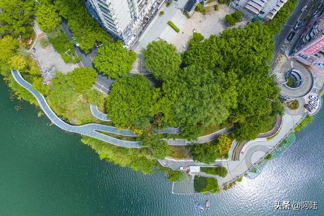 溪东古渡是南平还是延平的?路过时的偶遇,竟然让我找不着北了