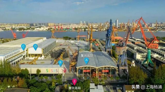 周末来复兴岛，做休闲“岛民”