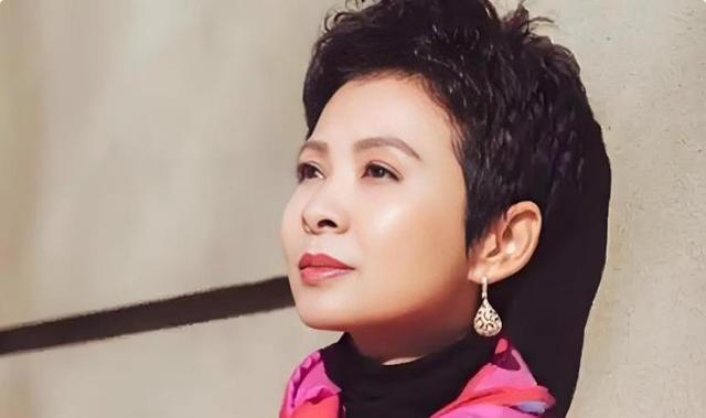 63岁董文华不再沉默，揭露当年被“封杀”原因，原来我们错怪她了