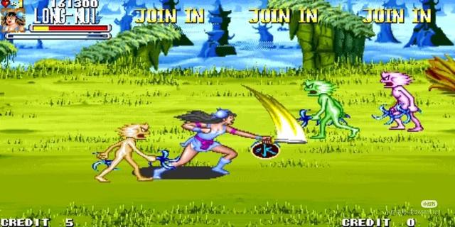 经典街机|1997《西游释厄传》