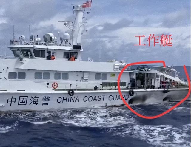 中菲南海船舰又对抗，中国海警毫无意外获胜，还有一个意外惊喜？