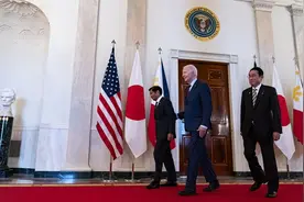 南海对菲斗争我们为何不动手？实质是对美斗争，不因局部影响全局图片