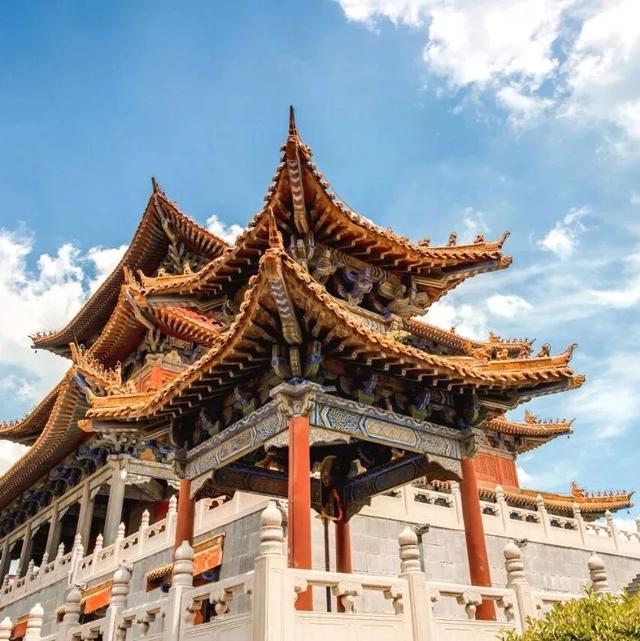 秋意正浓 | 春秋楼景区邀您共赴三国秋色之约！