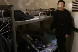 男子洗个澡丢3000多元现金 小偷竟是室友图片