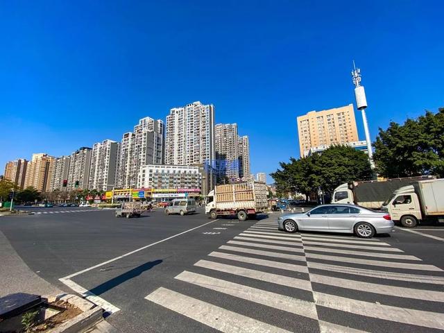 区府! 名校! 商业! 实探莆田南北大动脉，见证主城楼市发展!