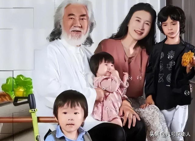 张纪中也没想到	，74岁的他给了杜星霖一切的爱，却没换来一声感激