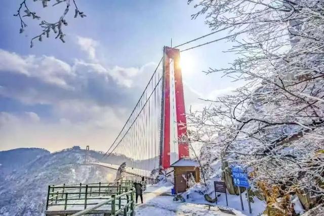 冬享沂蒙过大年 | 山水汤泉·暖冬疗愈之旅 冬季旅游线路速收藏→