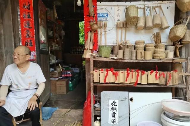 央视关注！邛崃这处传统村落到底有多美！