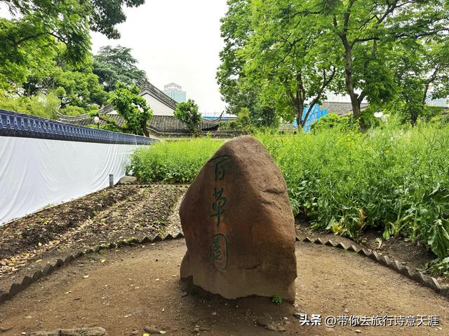 绍兴鲁迅故里，随着鲁迅的笔触去参观的意境