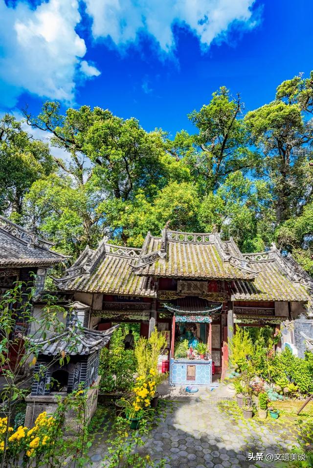 “风花雪月之都“大理,坐拥三个国家历史文化名城,全国独此一城