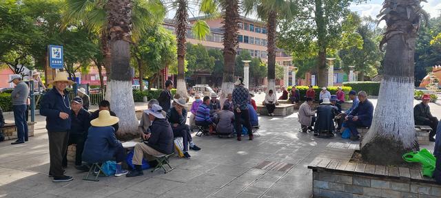 曲靖楚雄纪行之十四：查姆文化，哀牢山深处的彝魂诗篇