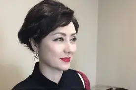 高丽虹：洪金宝之妻，30年婚姻没有孩子无怨言，她的追求是什么？图片