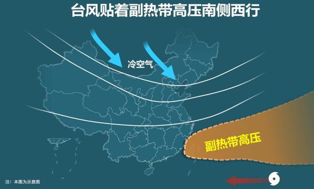 台风杨柳登陆狂风咆哮人被吹着走