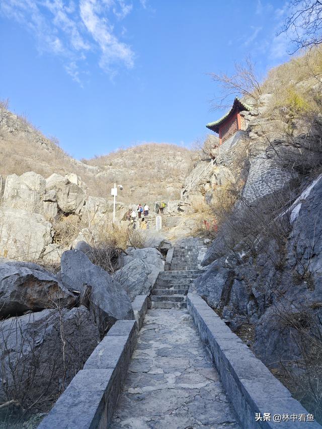 国保文物之卫辉香泉寺