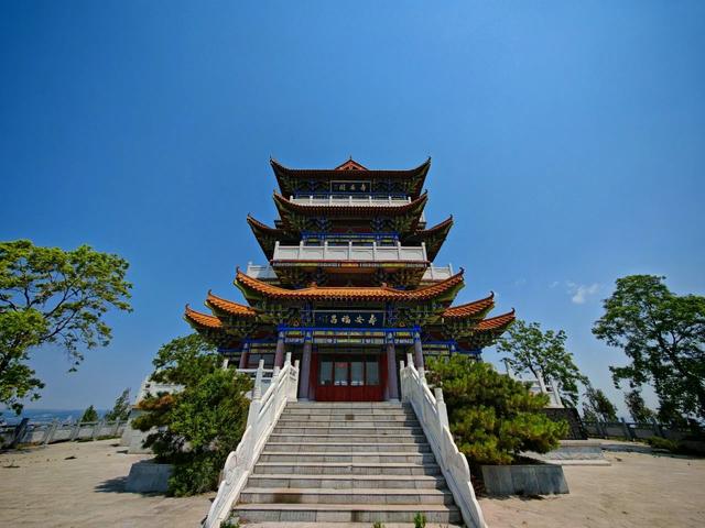 洛阳冷门景点：宜阳寿安阁，清净还免费