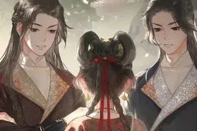 我有两个夫君，只因我夫君在外面养了个妾室，他为了她守身如玉图片