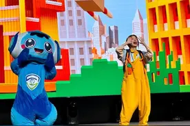 台上沉浸、台下互动，松江这场舞台剧真“吸睛”！图片