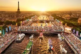 巴黎奥运会允许台湾以“台湾”的名义参加？国际奥委会：假的！图片