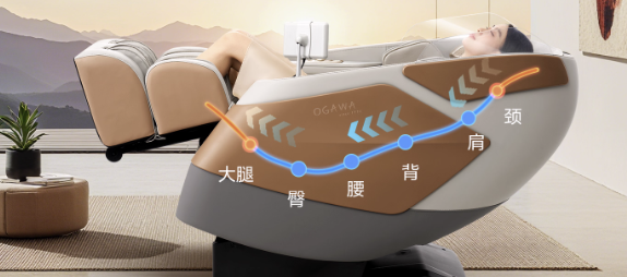 5000元家用按摩椅选购终极指南：不交智商税，把钱花在刀刃上！