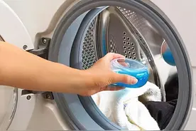 越来越多人洗衣服不放洗衣液！学广东人这么做，洗完衣服干净如新图片