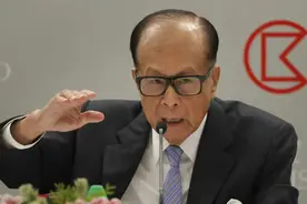 李嘉诚：住着35亿的别墅，却只吃青菜豆腐！图片