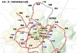 修还是不修？重庆这7条市郊铁路，实话实说图片