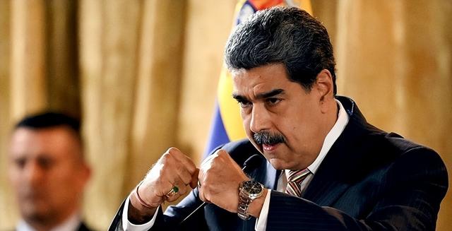 美军正式对委发动袭击，关键时刻马杜罗等来救兵，不是中国不是俄