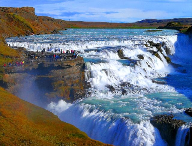 欧洲旅游：难忘走进北欧冰岛共和国行散记（图）