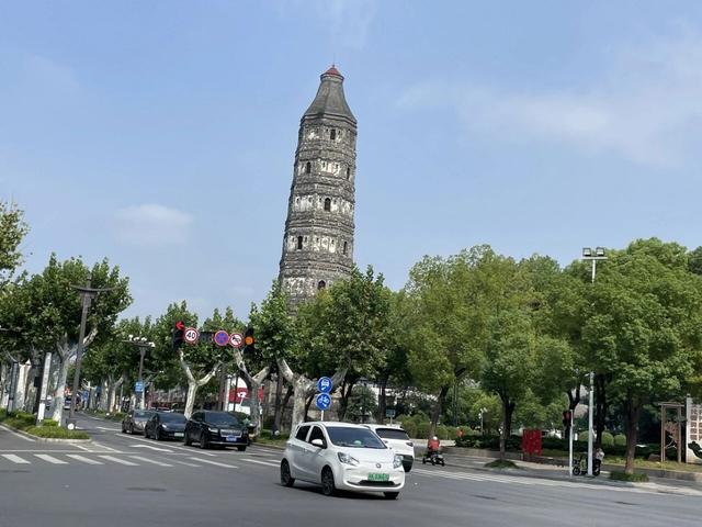 骑游仪征市（扬州西郊森林公园、真州双壁、龙山森林公园）