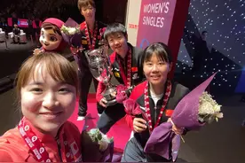 多哈世乒赛落幕！诞生4个赢家、4个输家，孙颖莎、王曼昱位列其中图片