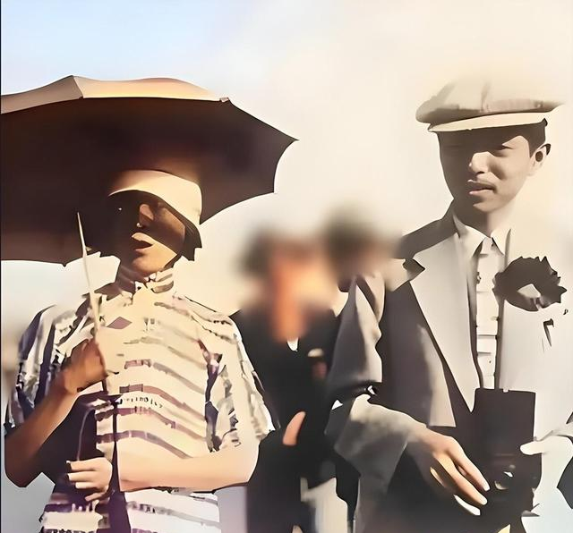 这就是于凤至真实的样貌，都看看吧，这可不是演员饰演的