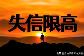 对于诚而不幸的负债人，限制坐高铁飞机驾驶汽车真的有必要吗图片