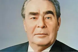 亲吻狂魔，勋章狂人？勃列日涅夫为何是俄国人最怀念的苏联领袖？图片