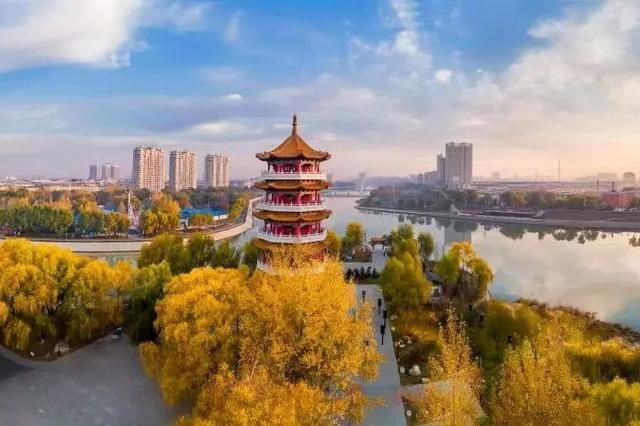 梅水知秋：一城风景半城诗 金色梅河游玩攻略