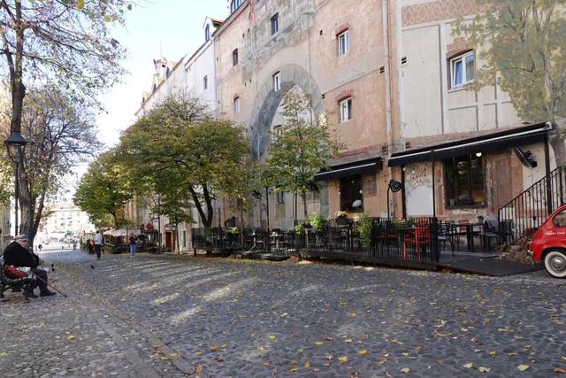 塞尔维亚，一座被轰炸过78天的城市的新生，贝尔格莱德一日游记