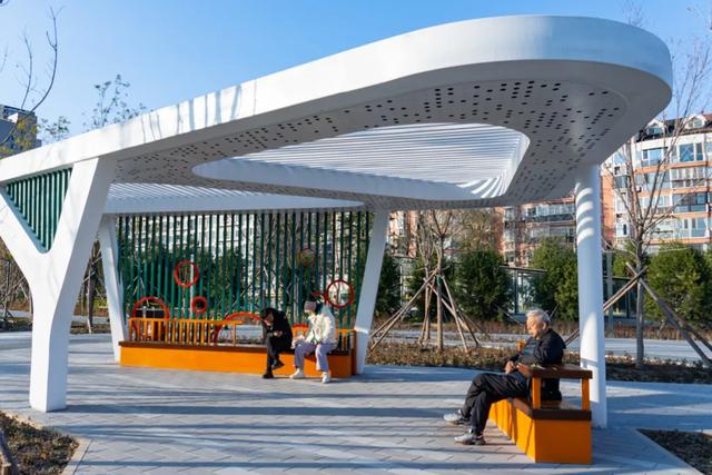 完全开放!石景山新添一个免费公园→