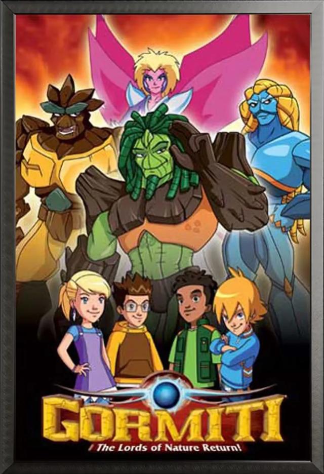 童年动漫回忆杀!看过30部以上的请举手!