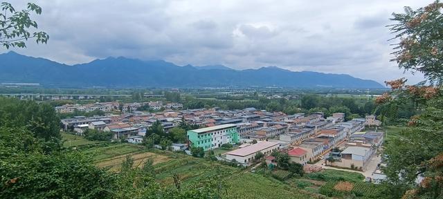 唐村古街道成了短剧拍摄网红地