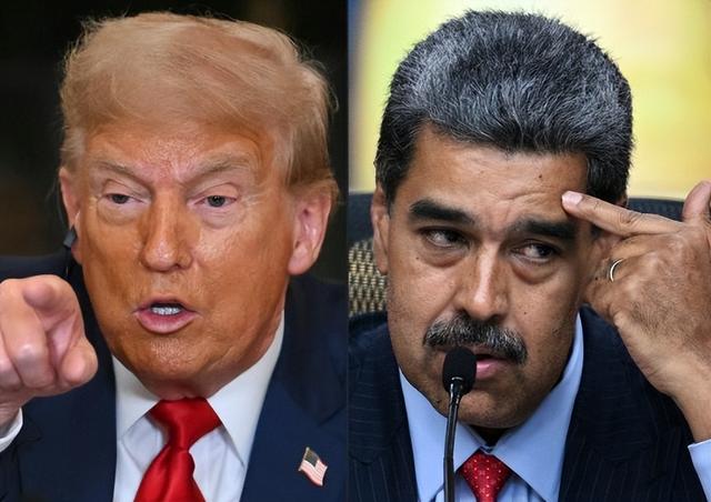 加勒比海大戏开场！美军动真格？委内瑞拉硬刚霸权有点秀