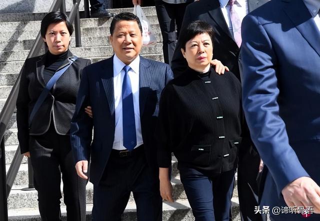 美方扶持的4位中国富豪开始露头了：在华疯狂捞金，扭头捐给美国