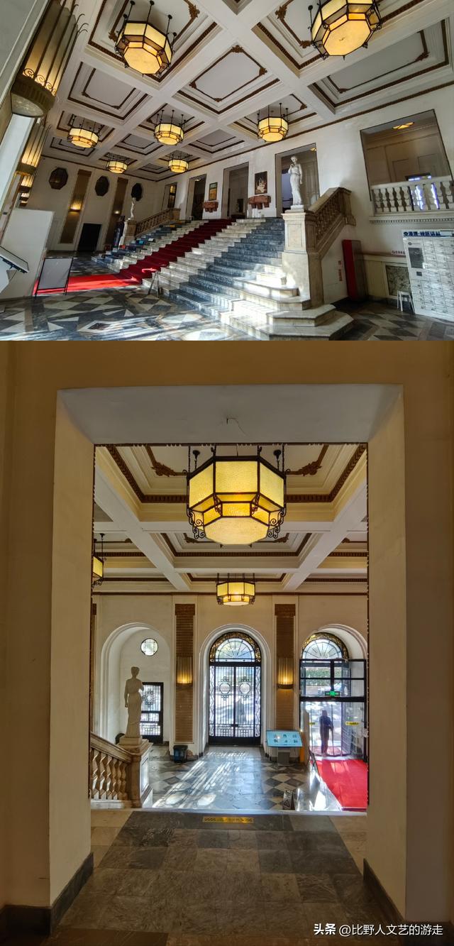 天津中心城区，发现一堆新近开放的小众免费展馆，游走时别错过