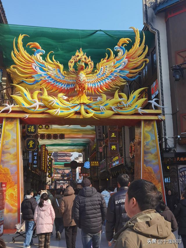 浙江长兴，龙之梦太湖古镇，一生必打卡的地方，江南美景人之醉