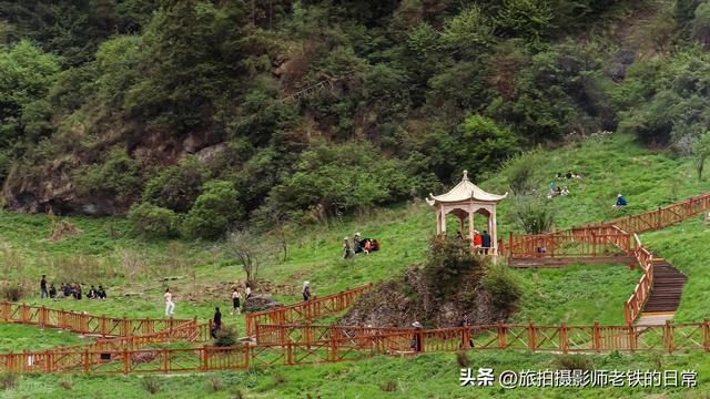 太子山旅游大通道自驾（两天）线路规划