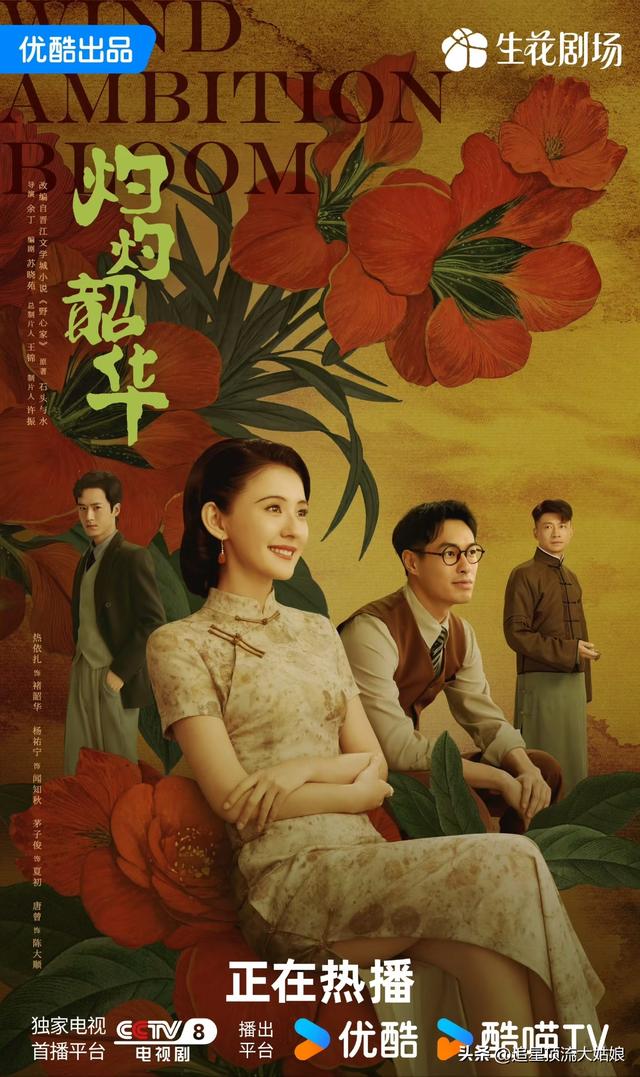 给最近热播的国剧排个名，不眠日第3. 许我耀眼第10 . 第一名杀疯了
