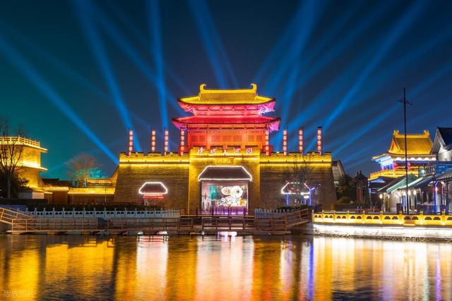 春节假期，年味儿爆表的9个城市，来过个有年味的春节