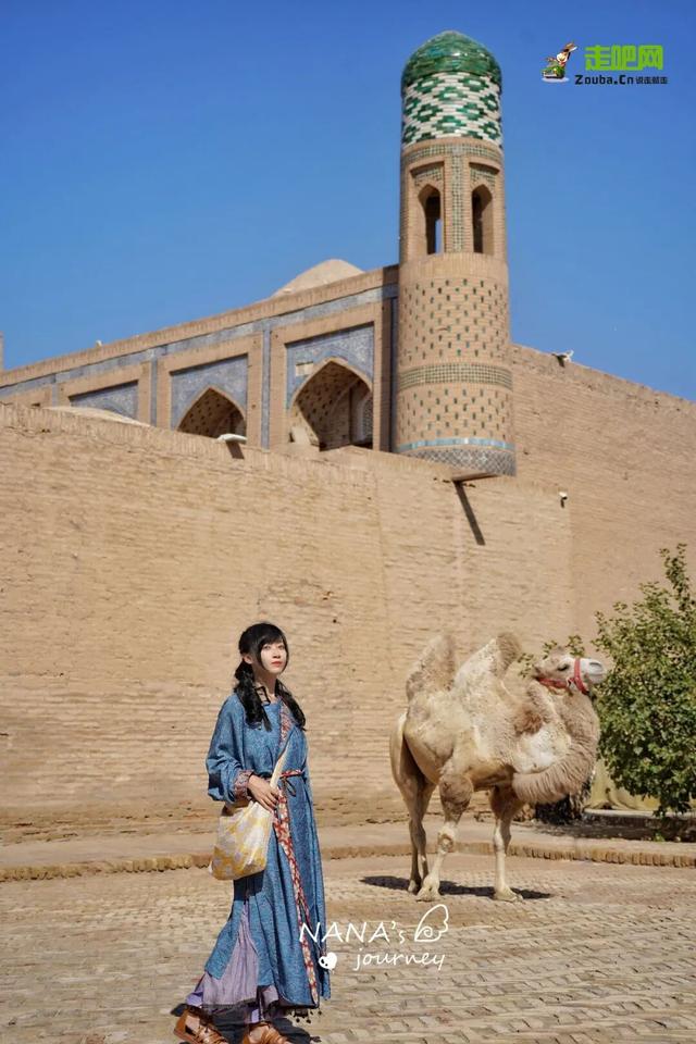 她走过80多个国家地区，穿着汉服去旅行，让华夏之美走向世界！