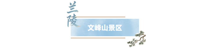 临沂人游临沂｜赶兰陵千年大集，赴一场烟火与诗意的约会