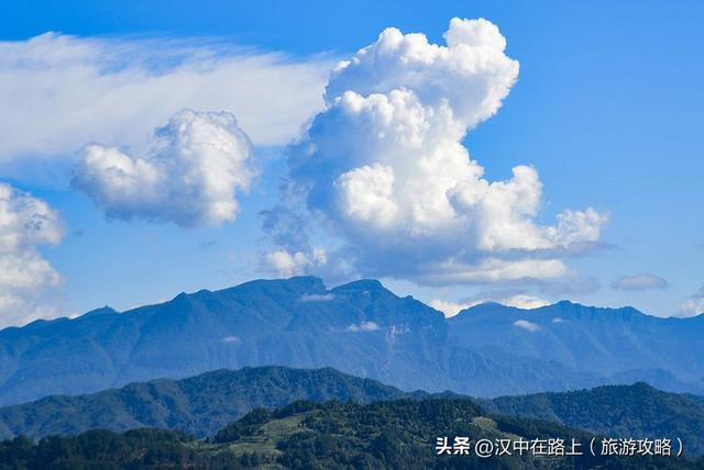 登高望远赏秋收