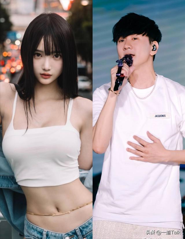 林俊杰官宣不到1天	，女方“底裤”被扒光，大量擦边，王思聪点赞